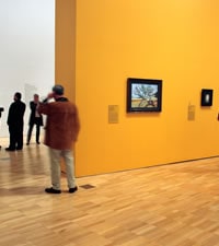 Musée d´Art Moderne