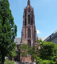 Cathédrale Saint Bartholomé