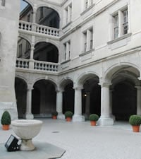 Hôtel de Ville