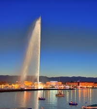 Jet d´Eau