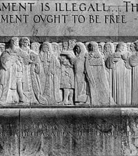 Monument De La Réformation 