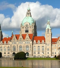 Hôtel de Ville