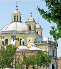 Eglise Saint François