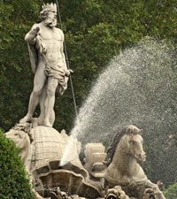 Fontaine de Neptune