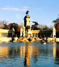 Parc du Retiro
