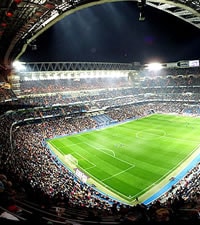 Stade Santiago Bernabeu