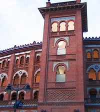 Arènes de las Ventas