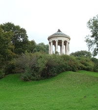 Jardin Anglais