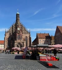 Marché Central