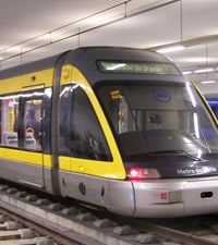 Station Trindade