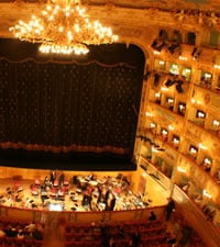Théatre La Fenice