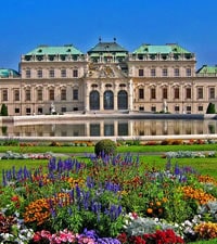 Belvédere Palace