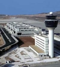 Aéroport d´Athènes