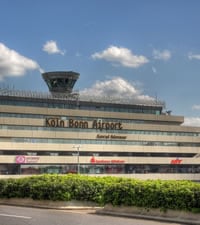 Aéroport de Cologne-Bonn