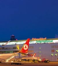 Aéroport de Dusseldorf