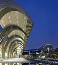 Aéroport de Dubaï