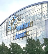 Aéroport de Frankfort International