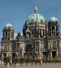 Cathédrale de Berlin