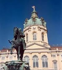 Chateau de Charlottenbourg