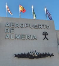 Aéroport d´Almeria