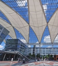 Aéroport de Munich
