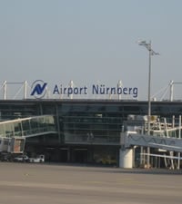 Aéroport de Nuremberg