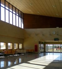 Aéroport de Salamanque