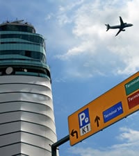 Aéroport de Vienne