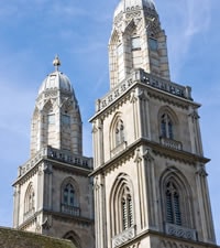Cathédrale de Saint Vincent