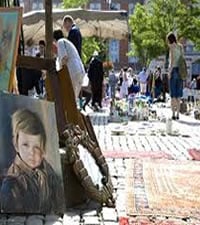 Marché aux Puces