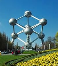 Place de l'Atomium