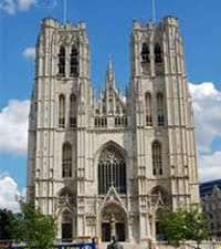 Cathédrale Saint Michel
