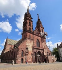 Cathédrale de Munster