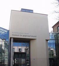 Musée de Gegenwartskunst 