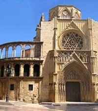 Cathédrale de Valencia