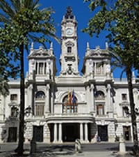 Hôtel de Ville