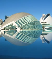 Cité des Arts et des Sciences