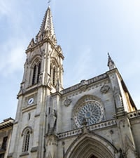 Cathédrale de Santiago