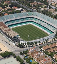 Stade Benito Villamarín