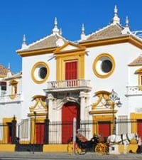 Arènes de la Maestranza
