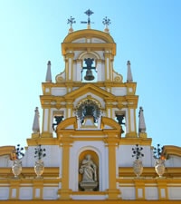 Basilique de la Macarena