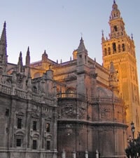 Cathédrale de Séville
