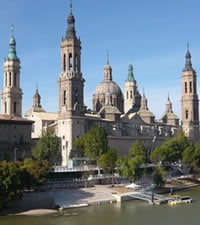 Basilique de Nuestra Señora del Pilar