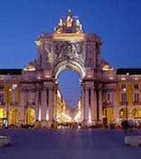 Plaza del Comercio de Lisboa