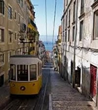 Barrio Alto de Lisboa 