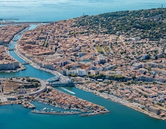 Itinéraire -  La Provence - De Sète à Arles (formule port/port) - CroisiEurope