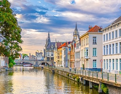 Itinéraire -  La Belgique en croisière (port-port) - CroisiEurope