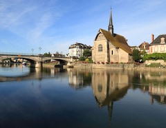 Itinéraire -  Escales royales et cités médiévales De Sens à Paris (formule port/port) - CroisiEurope