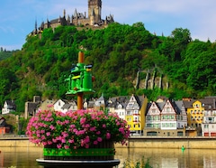 Itinéraire -  2 fleuves : la magie de la Moselle et la vallée du Rhin romantique (formule port/port) - CroisiEurope