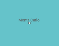 Itinéraire -  Monaco - Explora Journeys